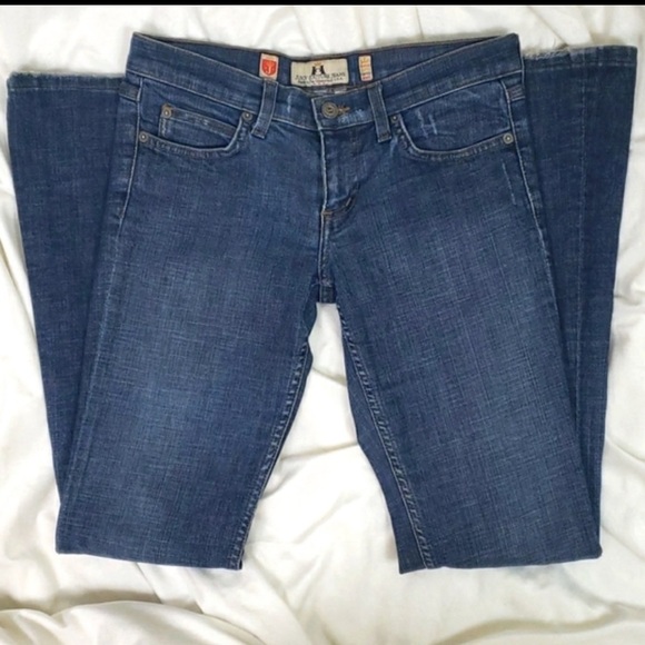 Juicy Couture Blue Jeans - Picture 3 of 10